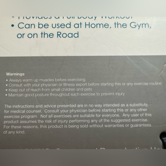 New - Weighted Fitness Cardio Jump Rope - Picture 5 of 9